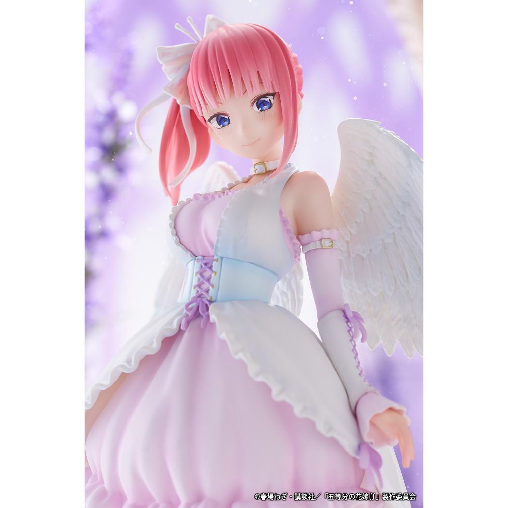 The Quintessential Quintuplets - 1/7 Scale Figure Nakano Nino Angel Ver.