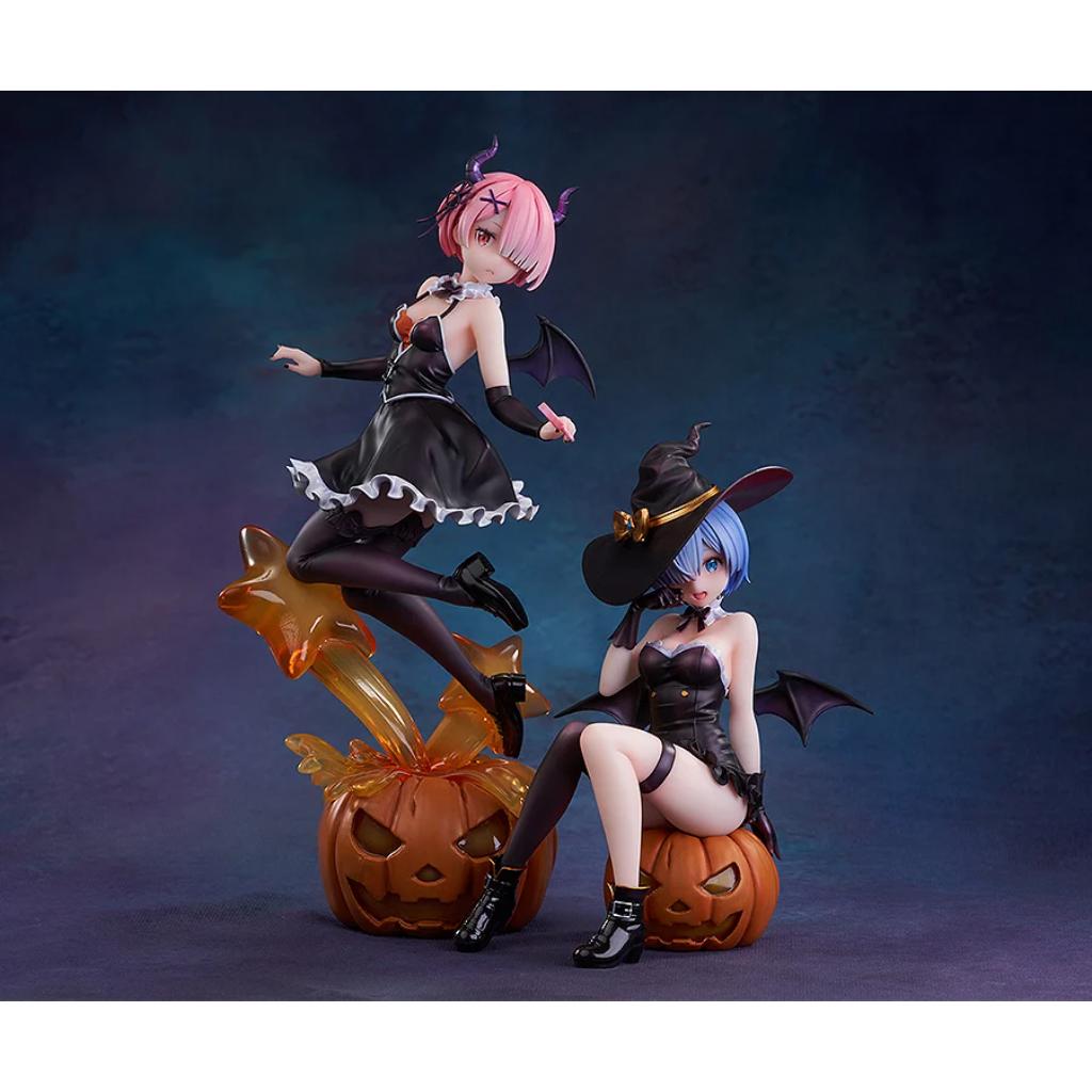 Re:Zero - Rem: Phantom Night Wizard Ver.