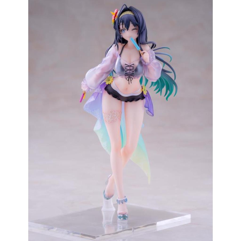 Ruana Illustration By Riichu 1/7 Completed Figure