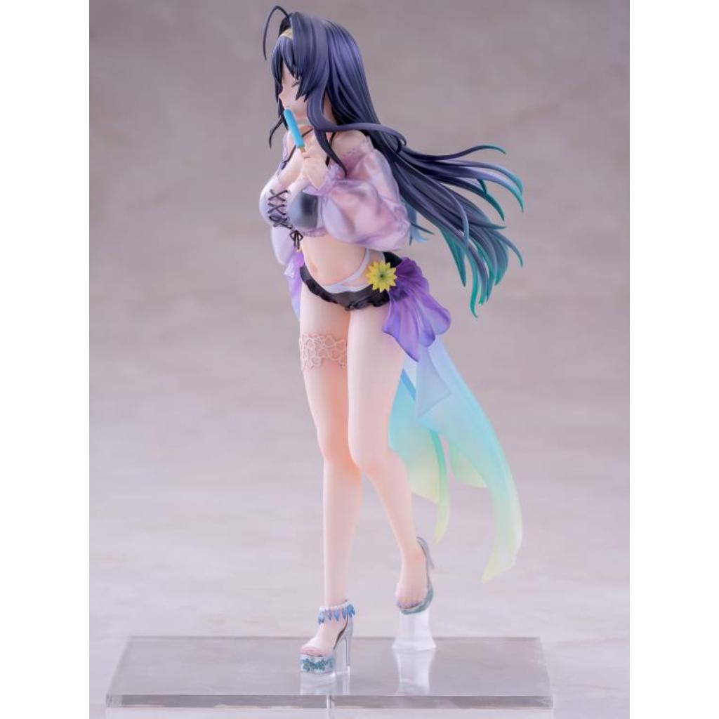 Ruana Illustration By Riichu 1/7 Completed Figure