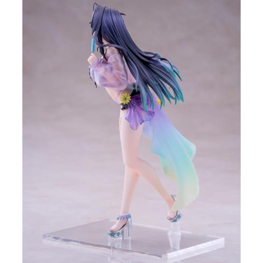 Ruana Illustration By Riichu 1/7 Completed Figure