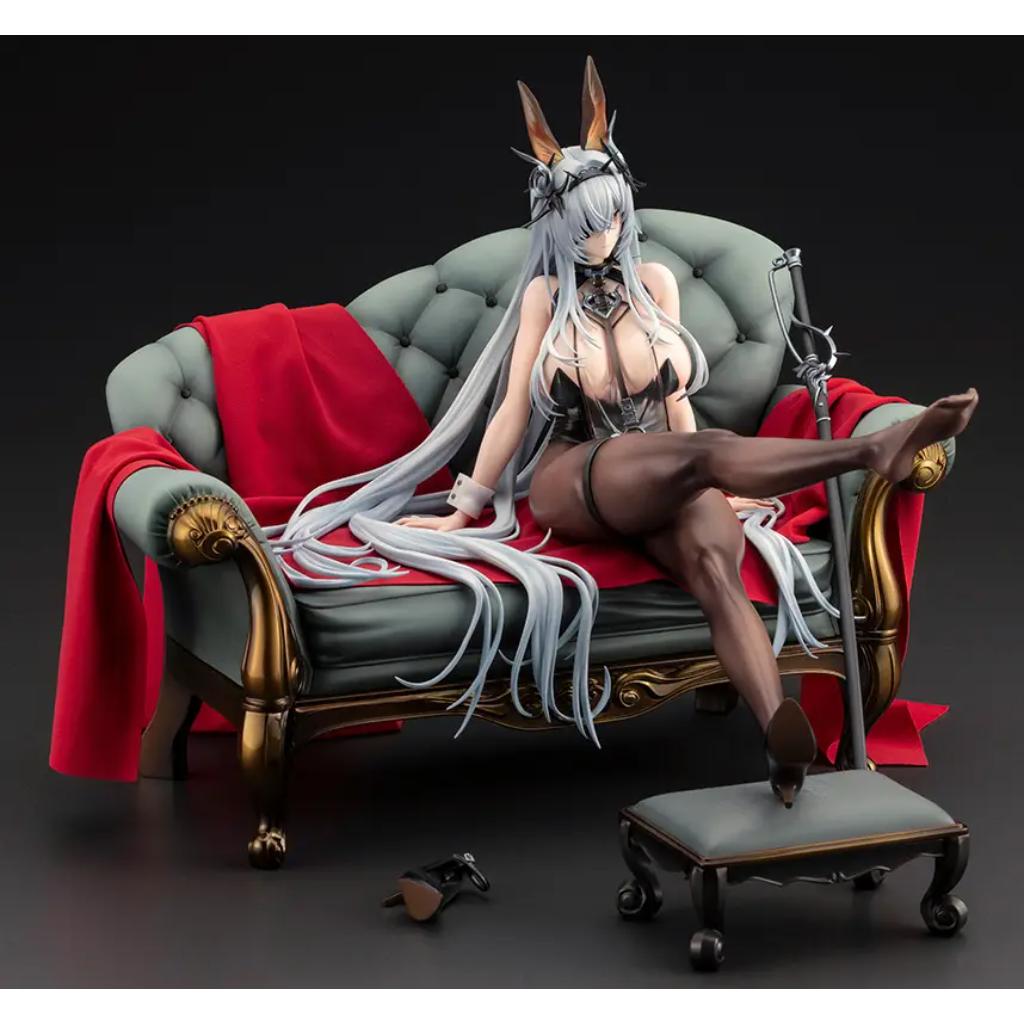 Azur Lane - 1/7 Fritz Rumey Schwarzes Kaninchen Ver.