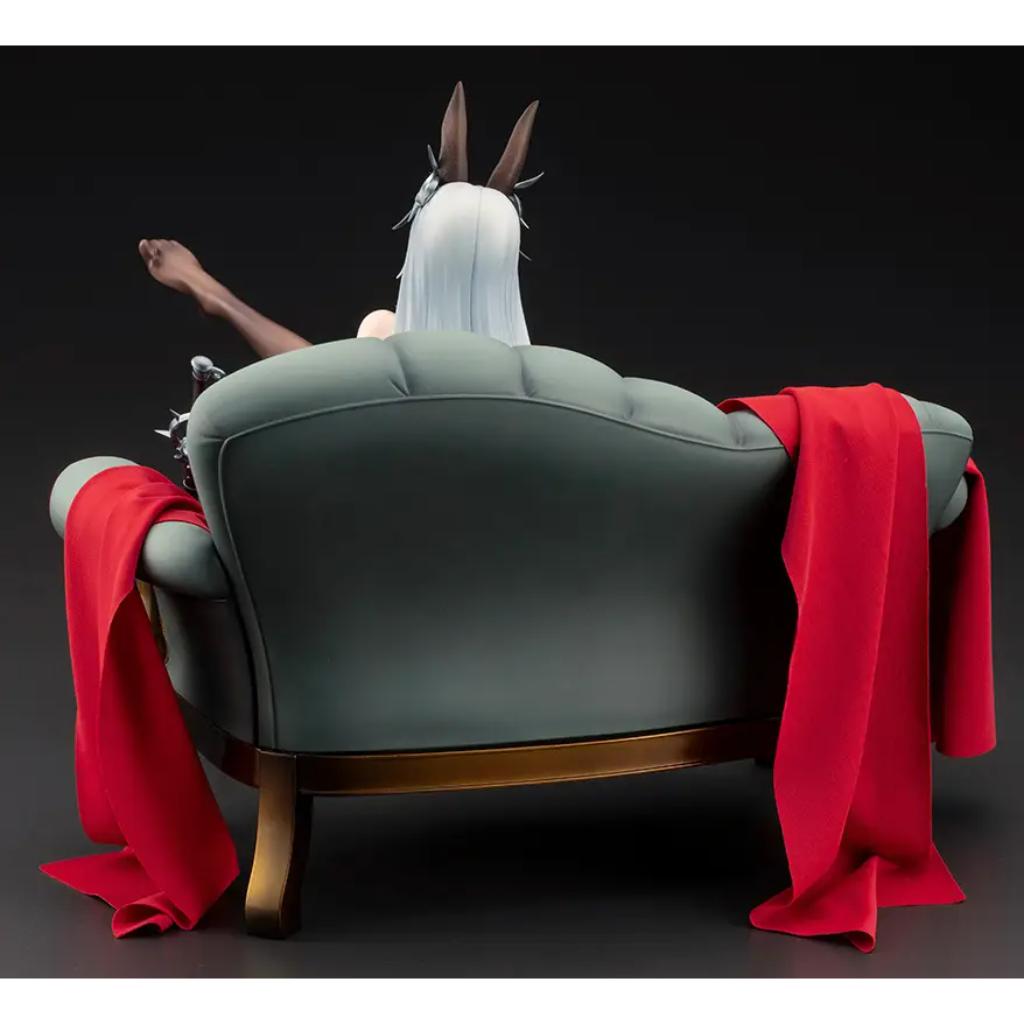 Azur Lane - 1/7 Fritz Rumey Schwarzes Kaninchen Ver.