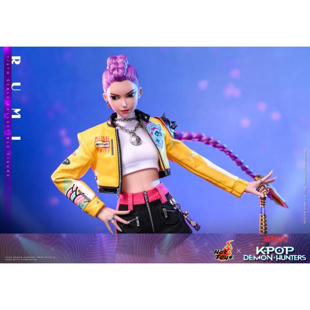 TMS176 KPop Demon Hunters - 1/6th scale Rumi