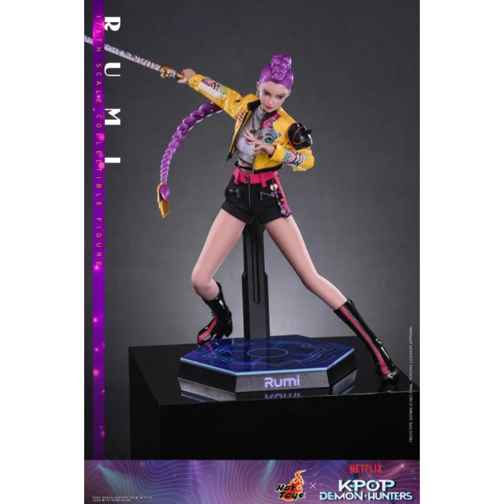 TMS176 KPop Demon Hunters - 1/6th scale Rumi