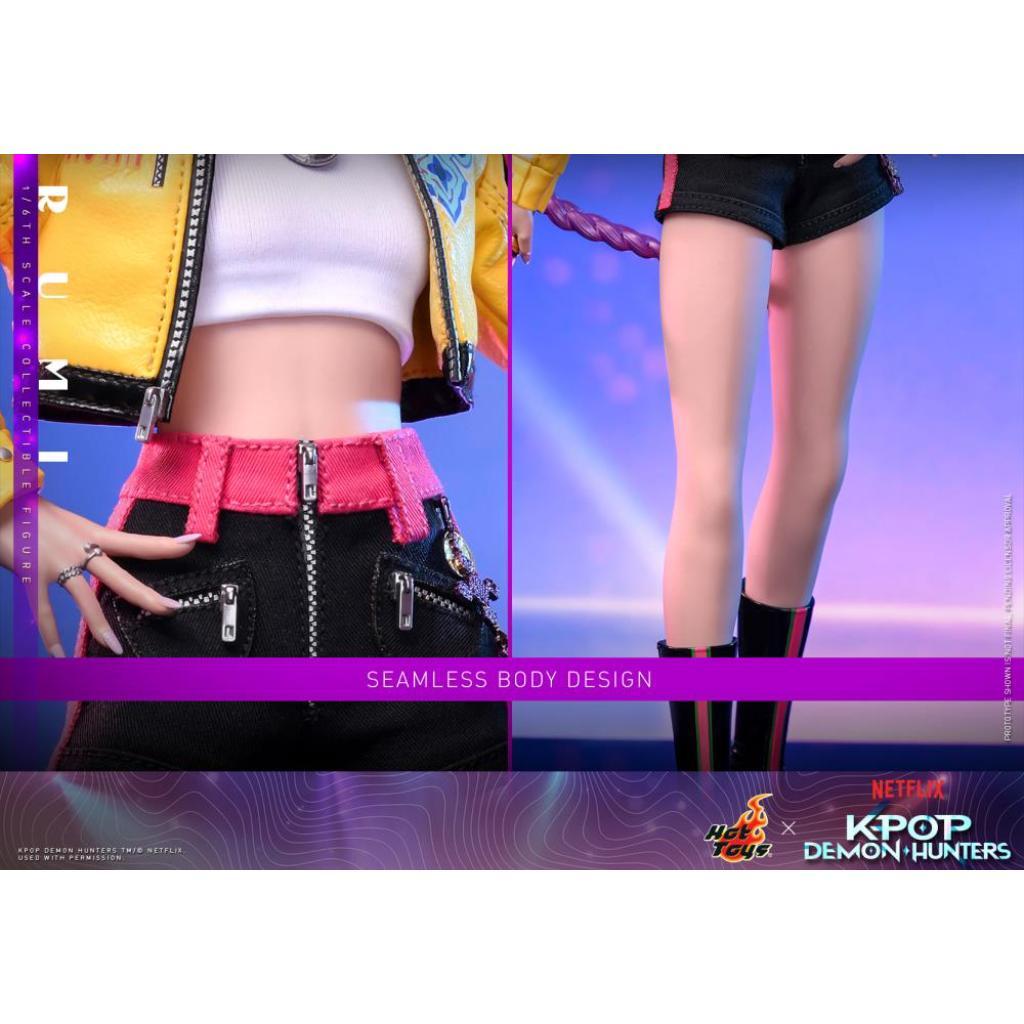 TMS176 KPop Demon Hunters - 1/6th scale Rumi