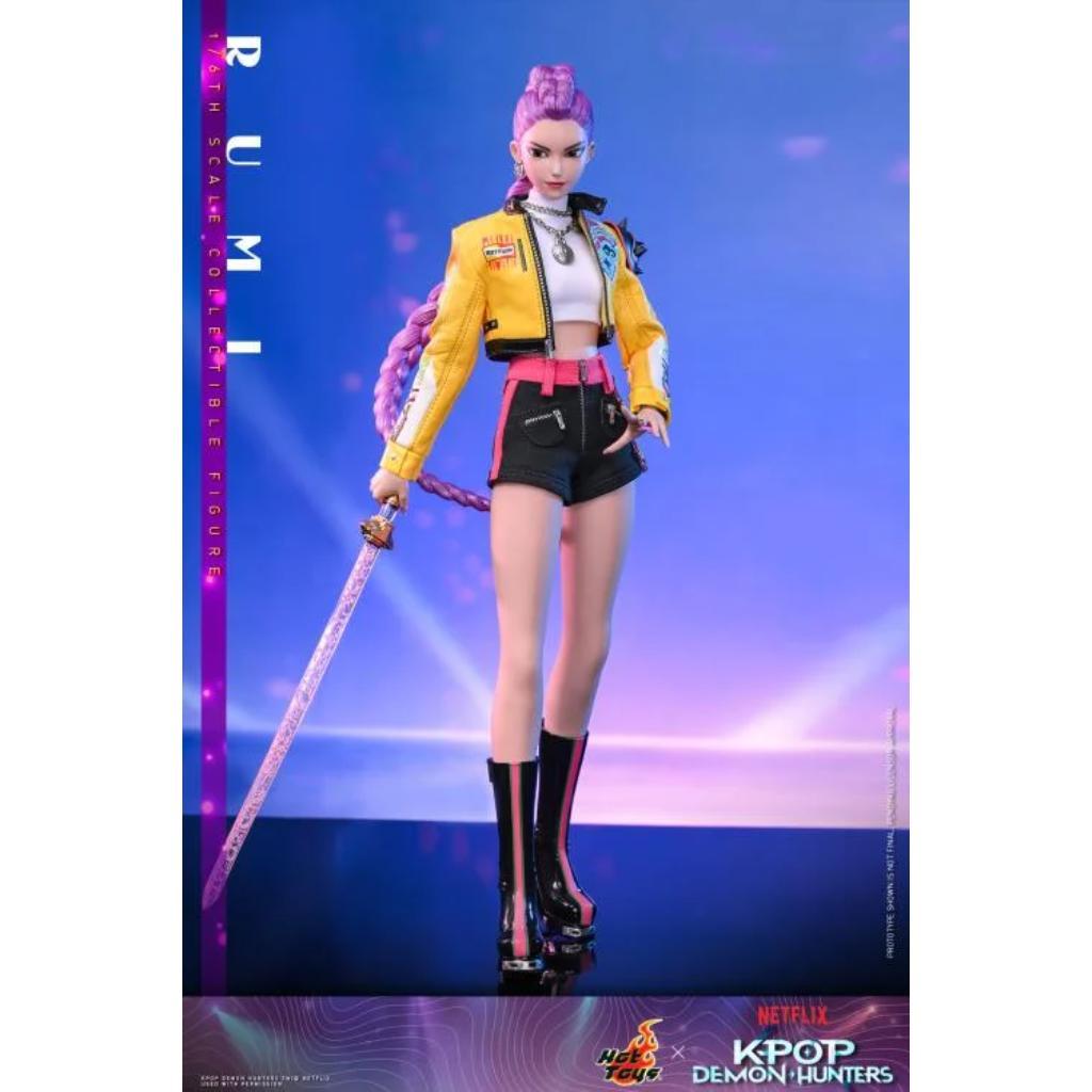 TMS176 KPop Demon Hunters - 1/6th scale Rumi