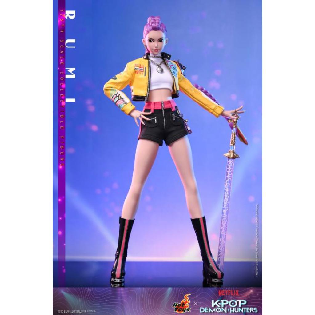 TMS176 KPop Demon Hunters - 1/6th scale Rumi