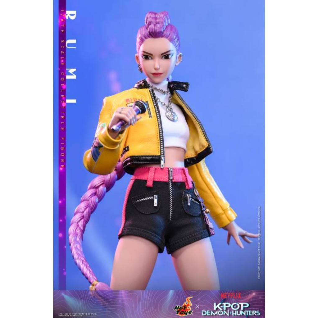 TMS176 KPop Demon Hunters - 1/6th scale Rumi