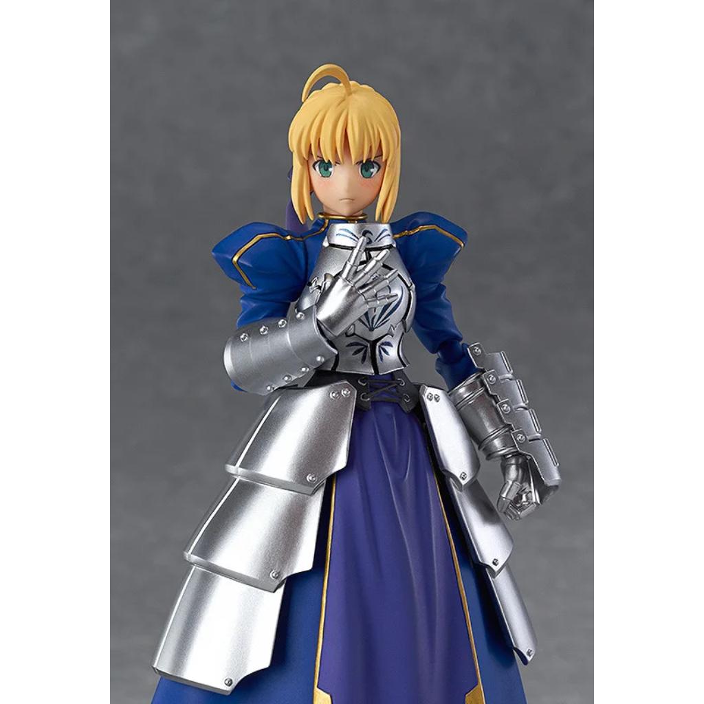figma 227　セイバー 2.0（初販） Fate/Stay Night - Saber - Figma #227 - 2.0 2019 re-release