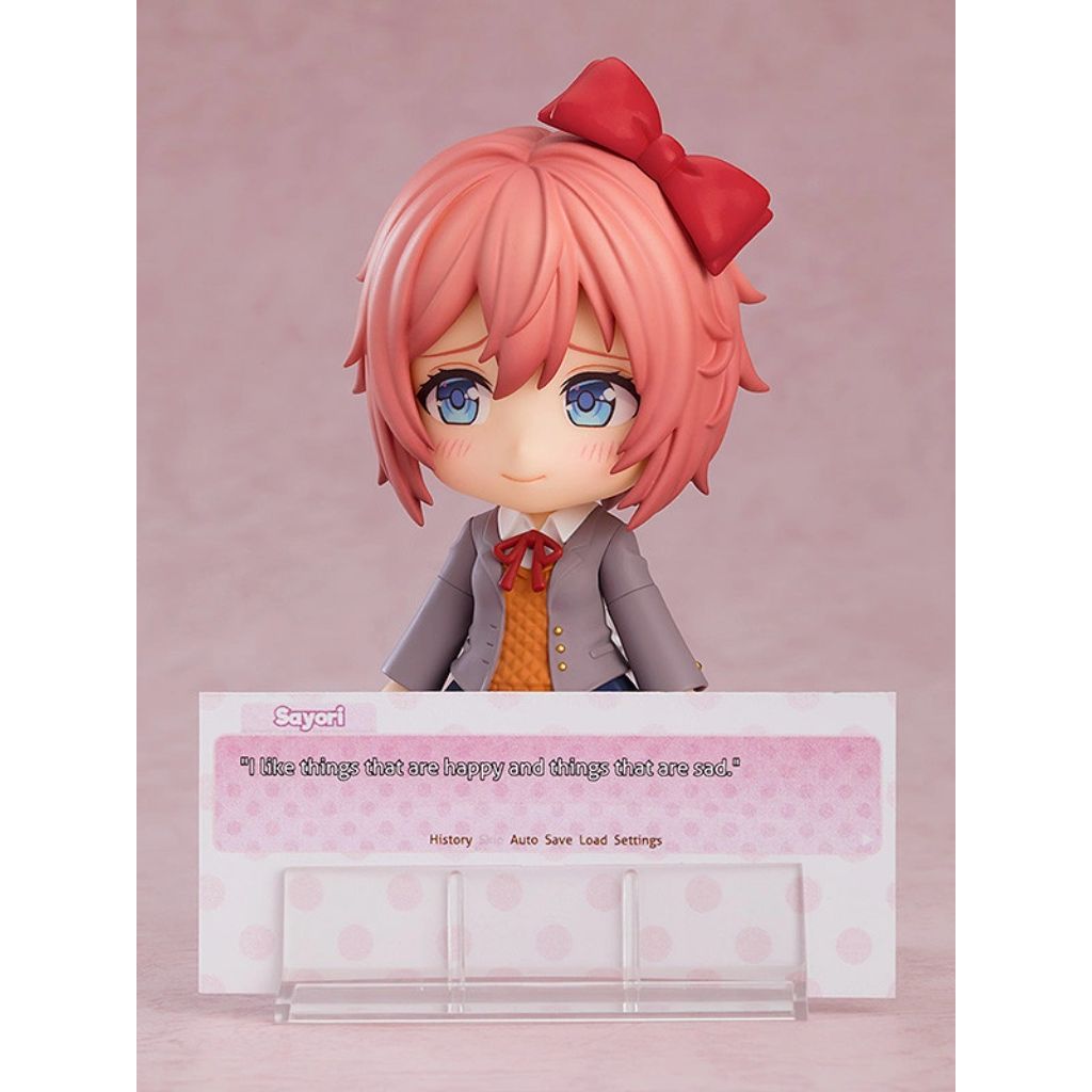 Nendoroid 2250 Doki Doki Literature Club! Sayori - Main Image