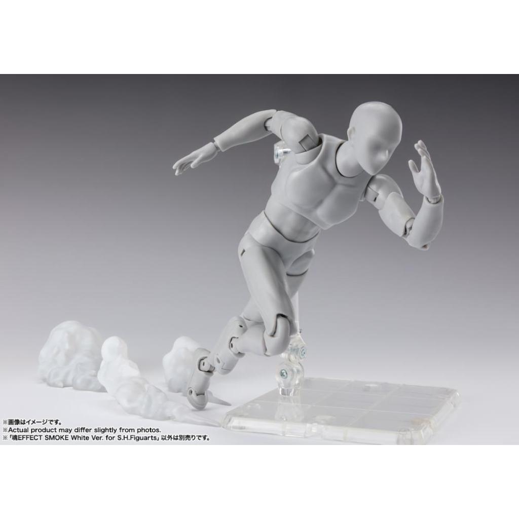 Tamashii Effect Smoke White Ver. For S.H.Figuarts
