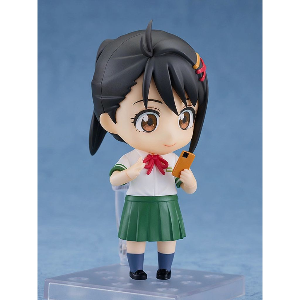 Nendoroid 2236 Suzume - Suzume Iwato