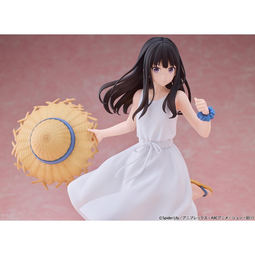 Lycoris Recoil - Takina Inoue White Dress Version Figurine