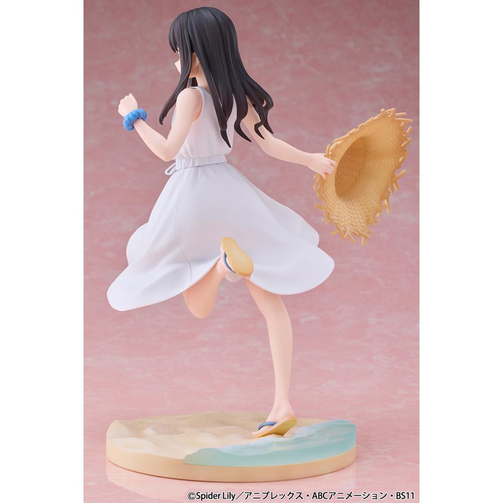 Lycoris Recoil - Takina Inoue White Dress Version Figurine
