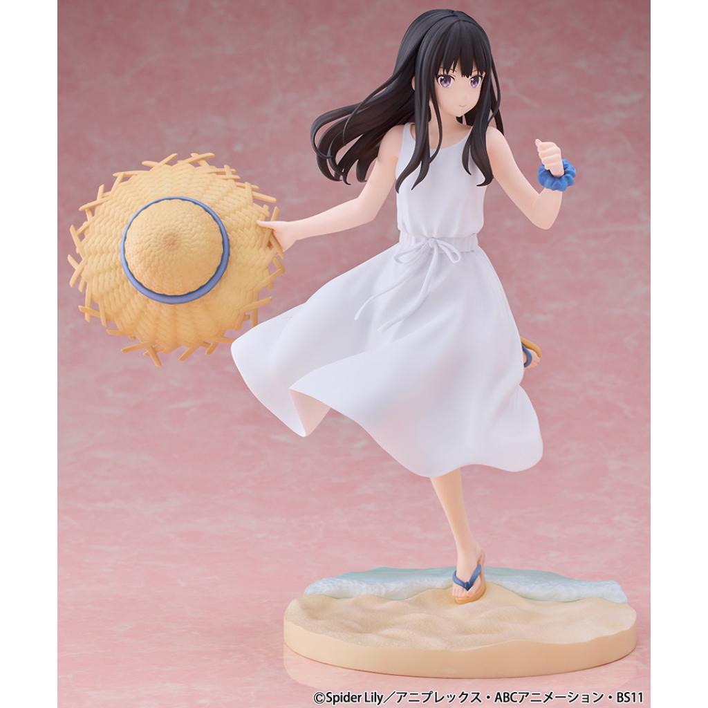 Lycoris Recoil - Takina Inoue White Dress Version Figurine