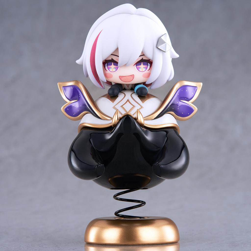 Honkai: Star Rail - Topaz & Numby Chibi Chara Yurayura Stand