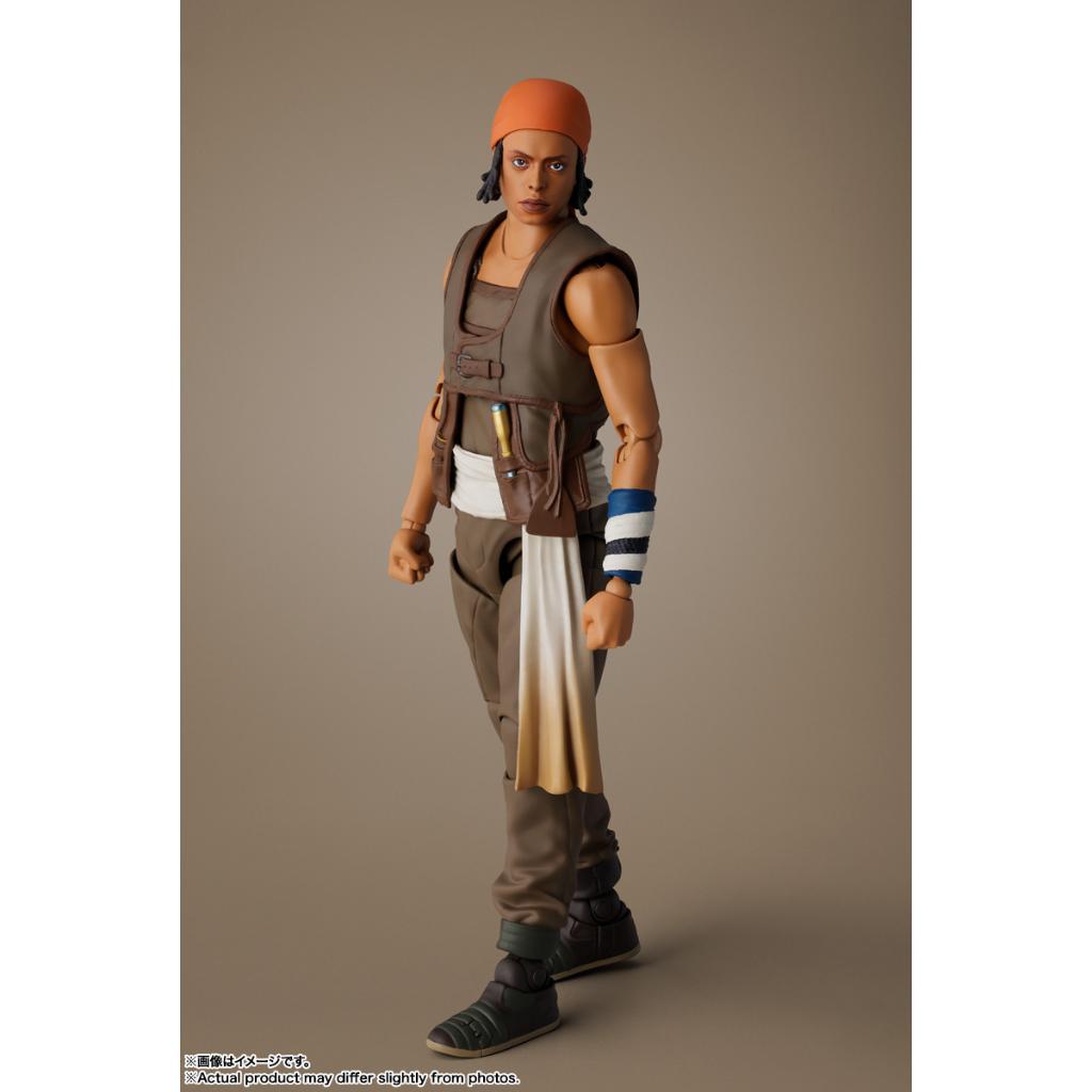 S.H.Figuarts Usopp (Netflix Series: One Piece Ver.)