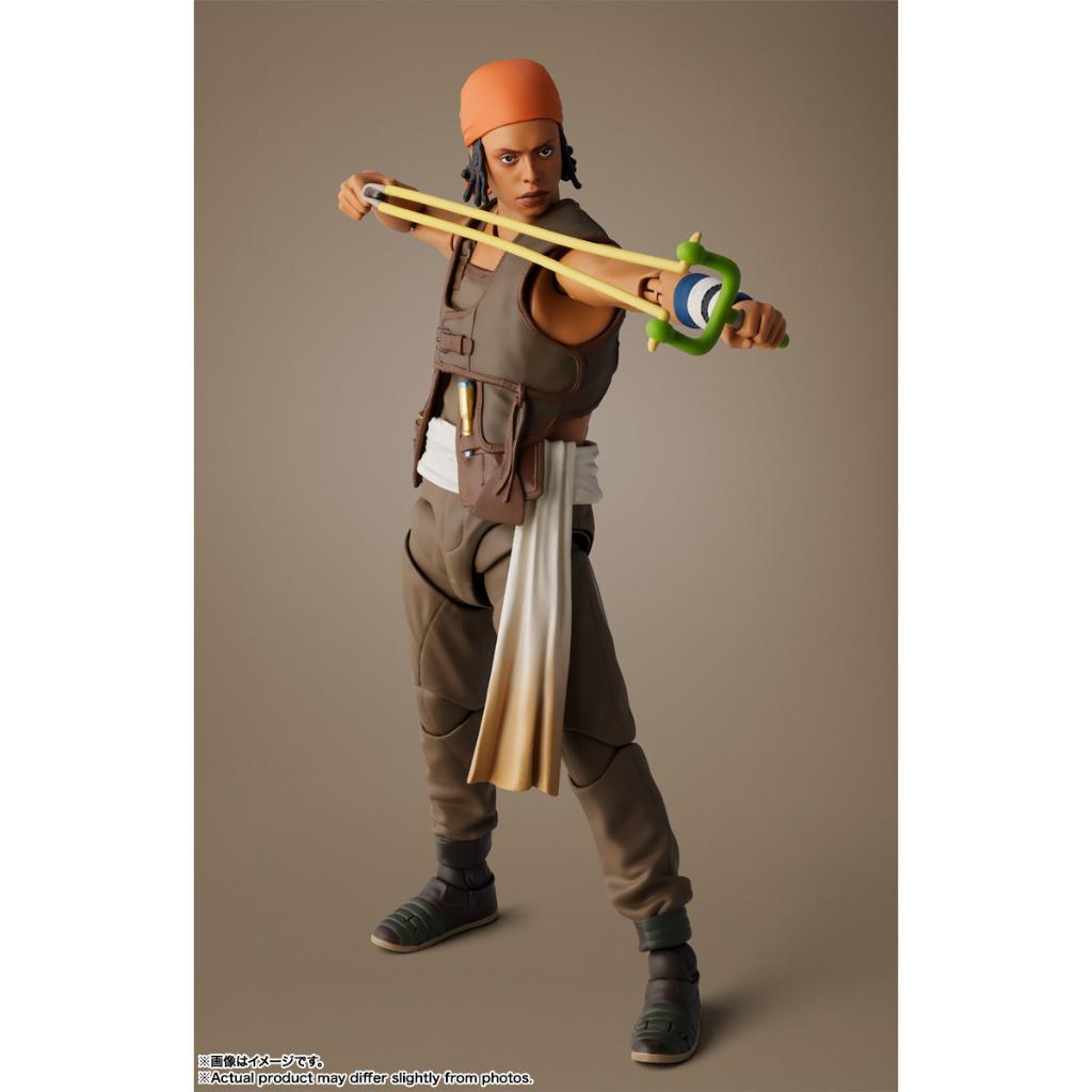 S.H.Figuarts Usopp (Netflix Series: One Piece Ver.)