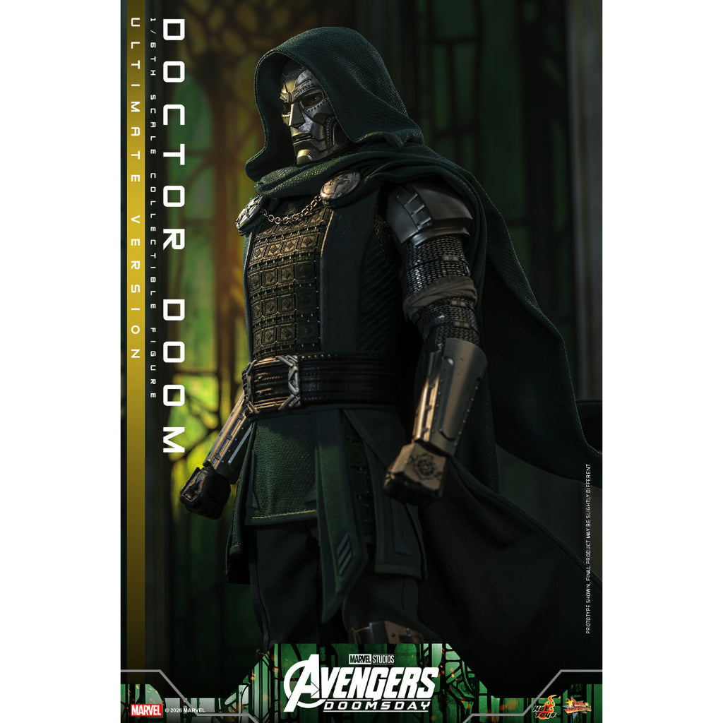 MMS907 Avengers: Doomsday - 1/6th scale Doctor Doom (Ultimate Version)