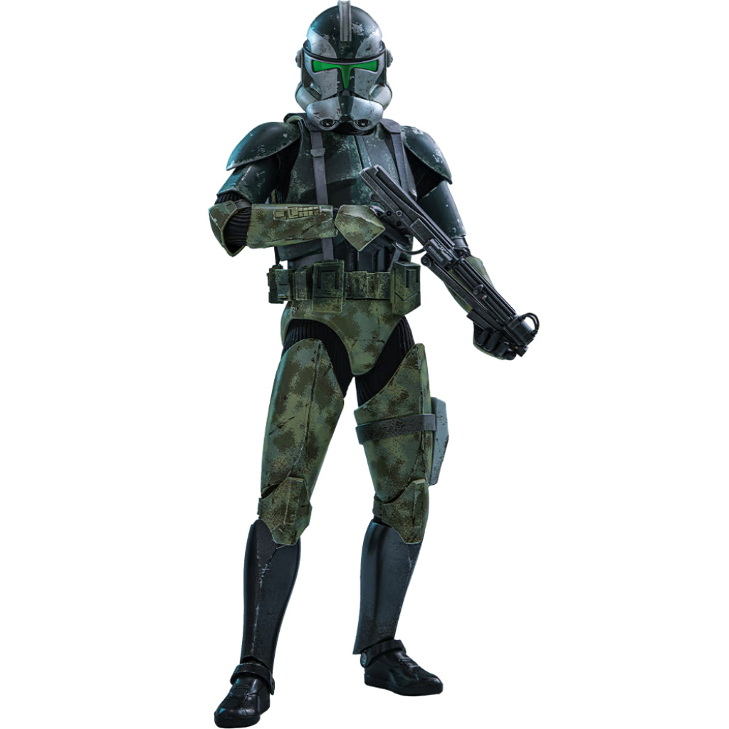 MMS877 - Star Wars: Revenge of the Sith - 1/6th Scale Clone Commander Gree