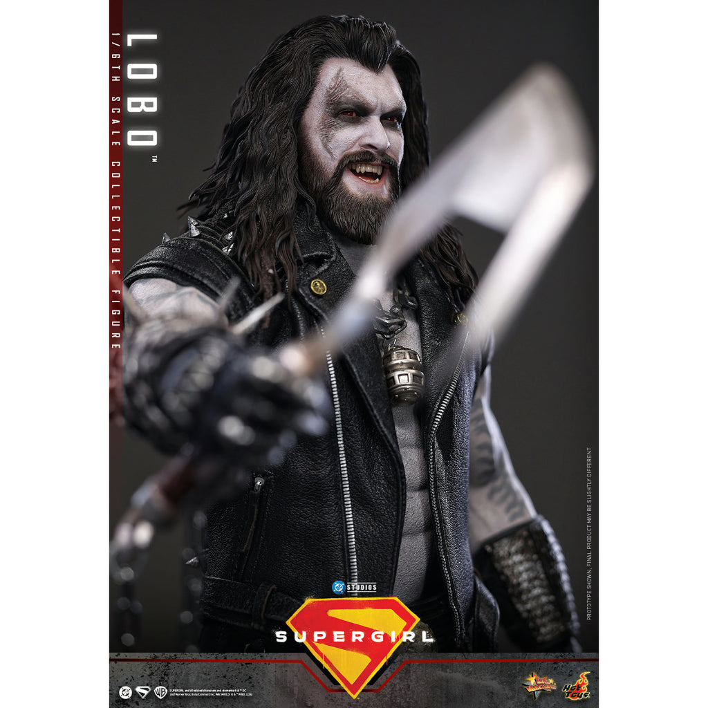 MMS890 Supergirl - 1/6th scale Lobo