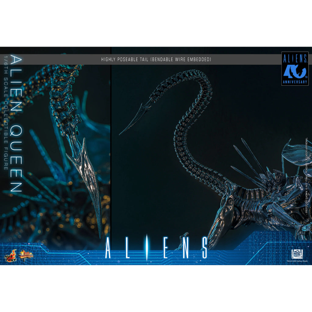 MMS903 Aliens - 1/6th scale Alien Queen