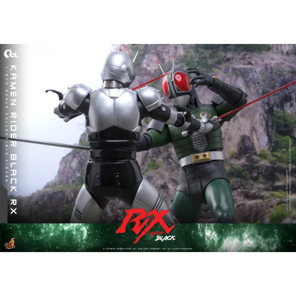 TMS179 Kamen Rider Black RX - 1/6th scale Kamen Rider Black RX