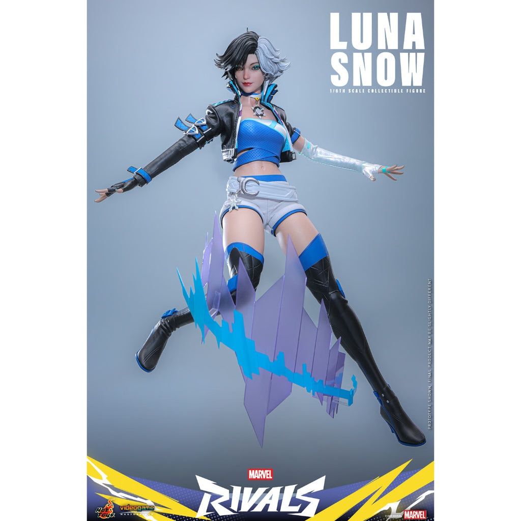 VGM88 Marvel Rivals - 1/6th scale Luna Snow
