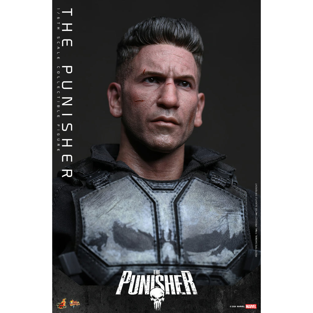 MMS904 The Punisher - 1/6th scale The Punisher