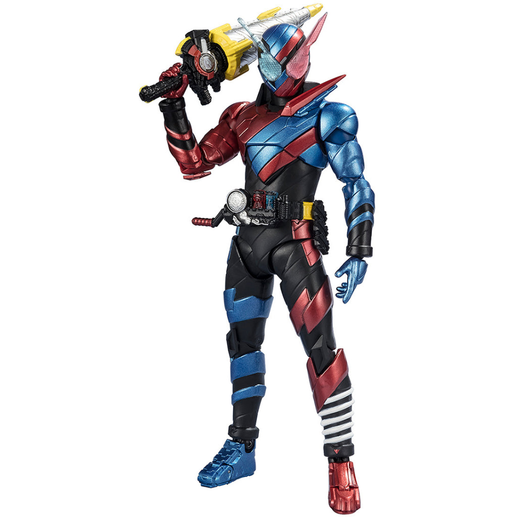 Bandai S.H.Figuarts Kamen Rider Build RabbitTank Form Heisei Generations Edition