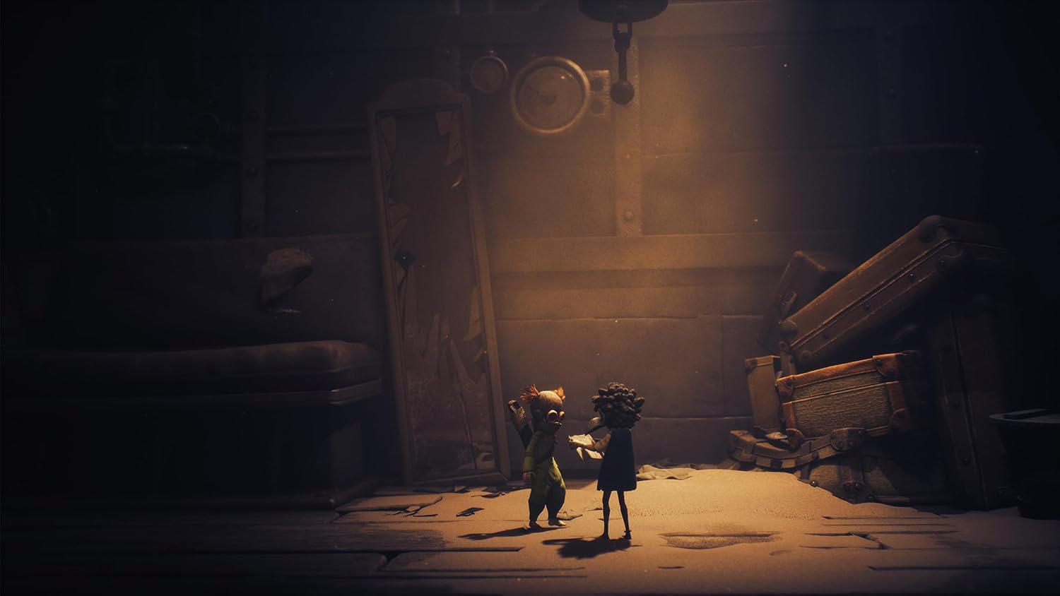 NS2 Little Nightmares III (Game-Key Card)