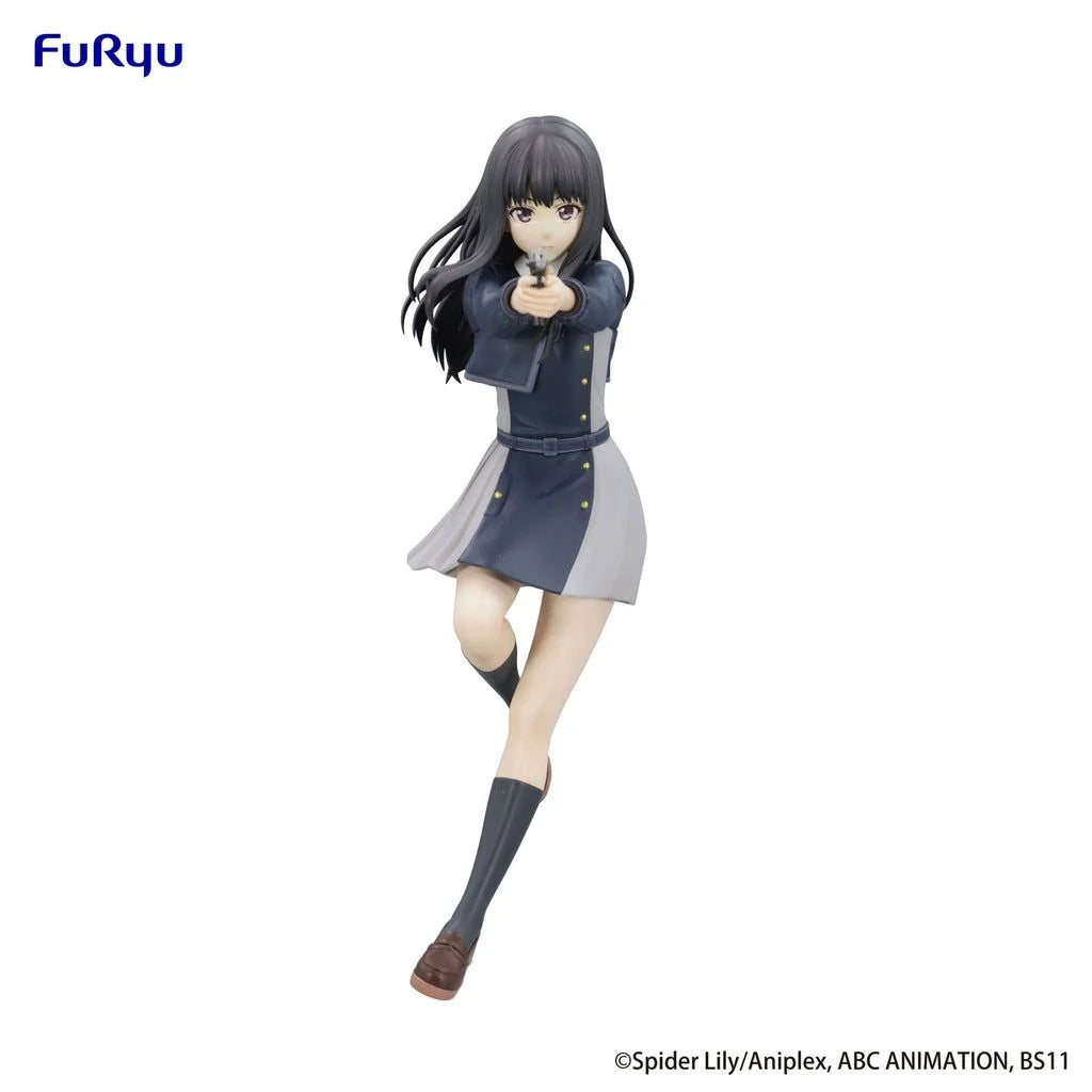 FuRyu Takina Inoue Lycoris Recoil Trio-Try-It Figure