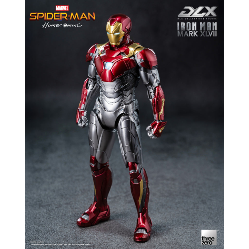 DLX Scale Spider-Man: Homecoming - Iron Man Mark XLVII