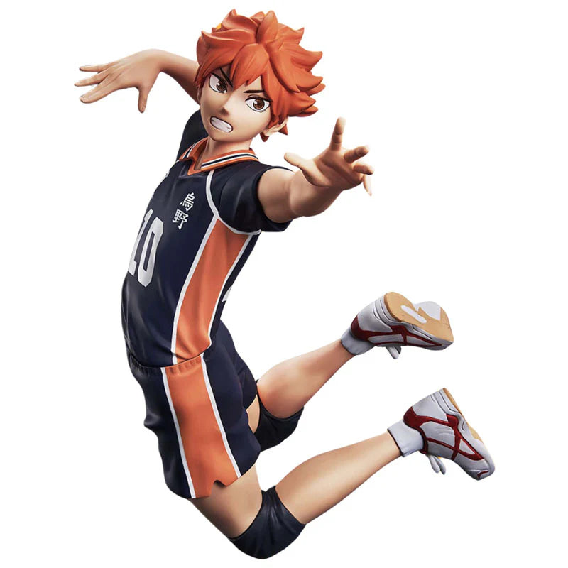 Banpresto Shoto Hinata Haikyuu!! Posing Figure