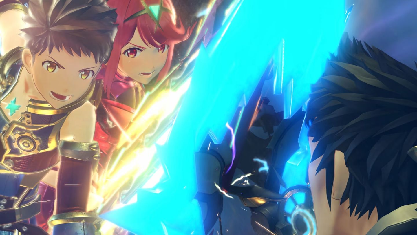 NS2 Xenoblade Chronicles 2 - Nintendo Switch 2 Edition