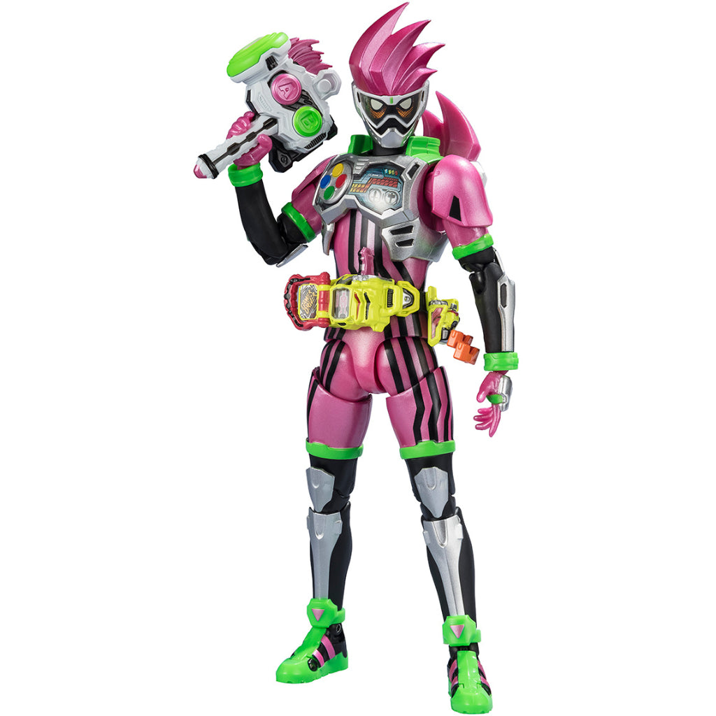 Bandai S.H.Figuarts Kamen Rider Ex-Aid Action Gamer Level 2 Heisei Generations Edition