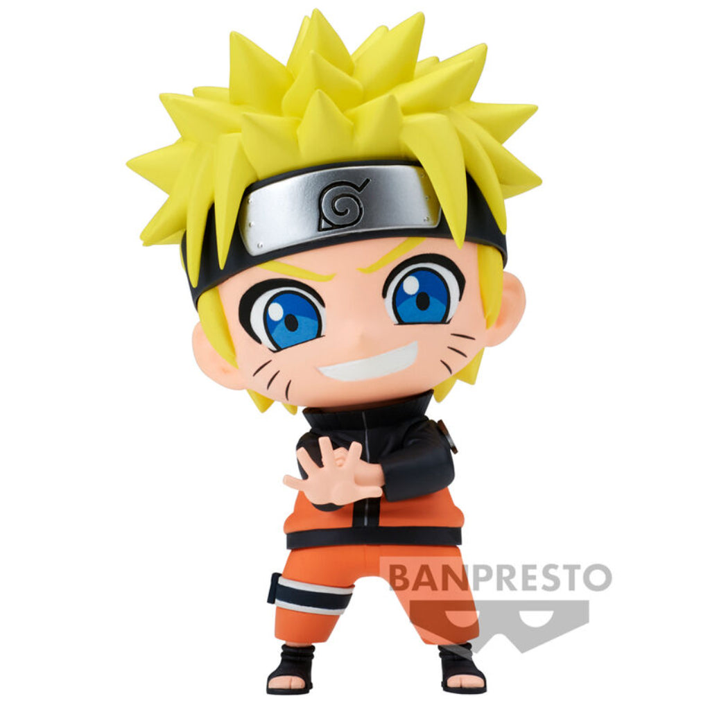 Banpresto Uzumaki Naruto Repoprize Naruto Shippuden