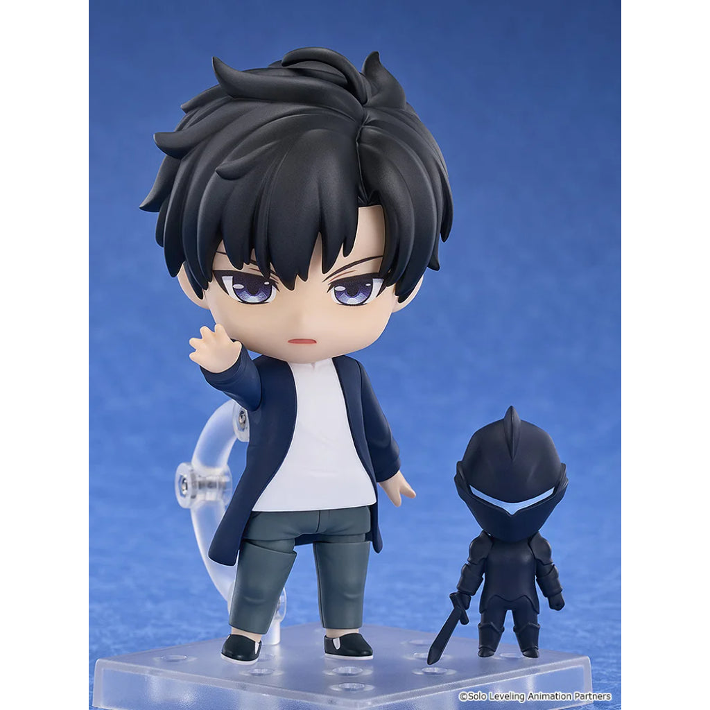 Nendoroid 2597 Solo Leveling - Sung Jinwoo (Reissue)
