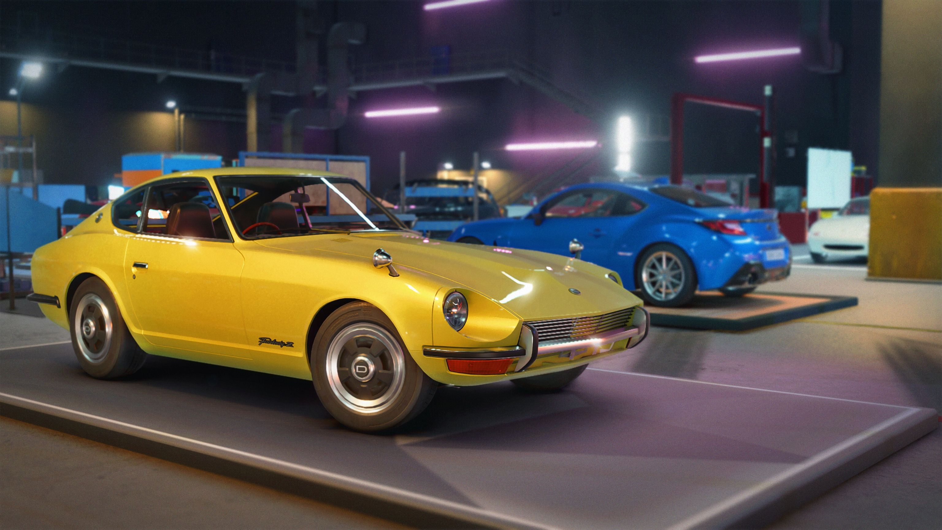 NS2 Gear.Club Unlimited 3