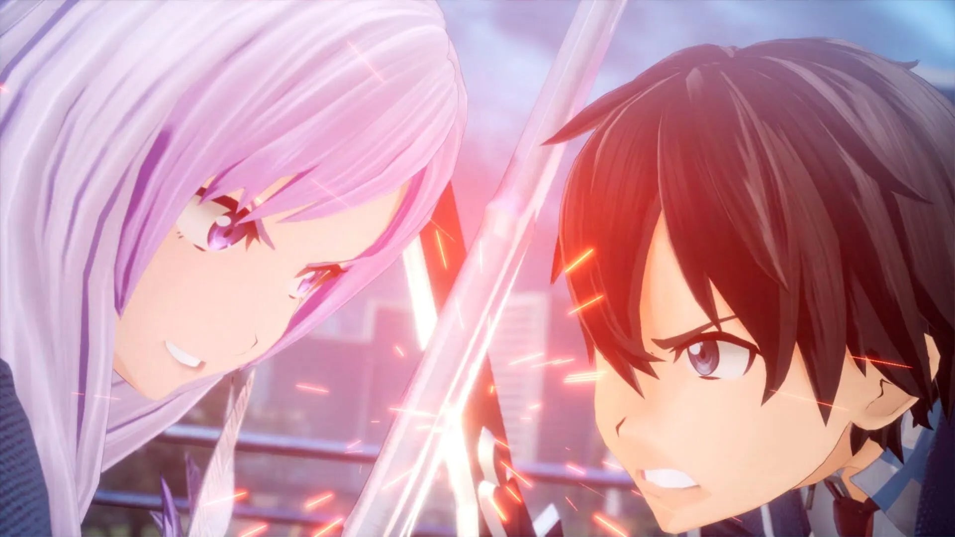 PS5 SWORD ART ONLINE Fractured Daydream