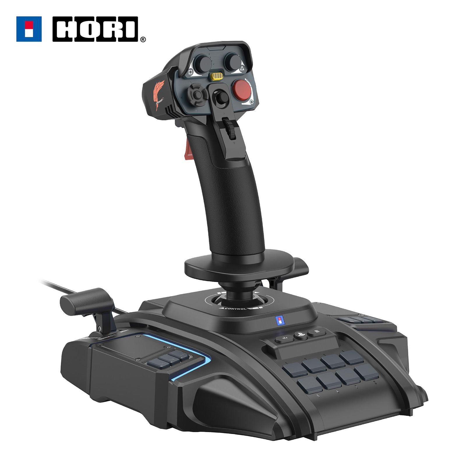 HORI ACE COMBAT 8: WINGS OF THEVE Flight Stick (SPF-034A)