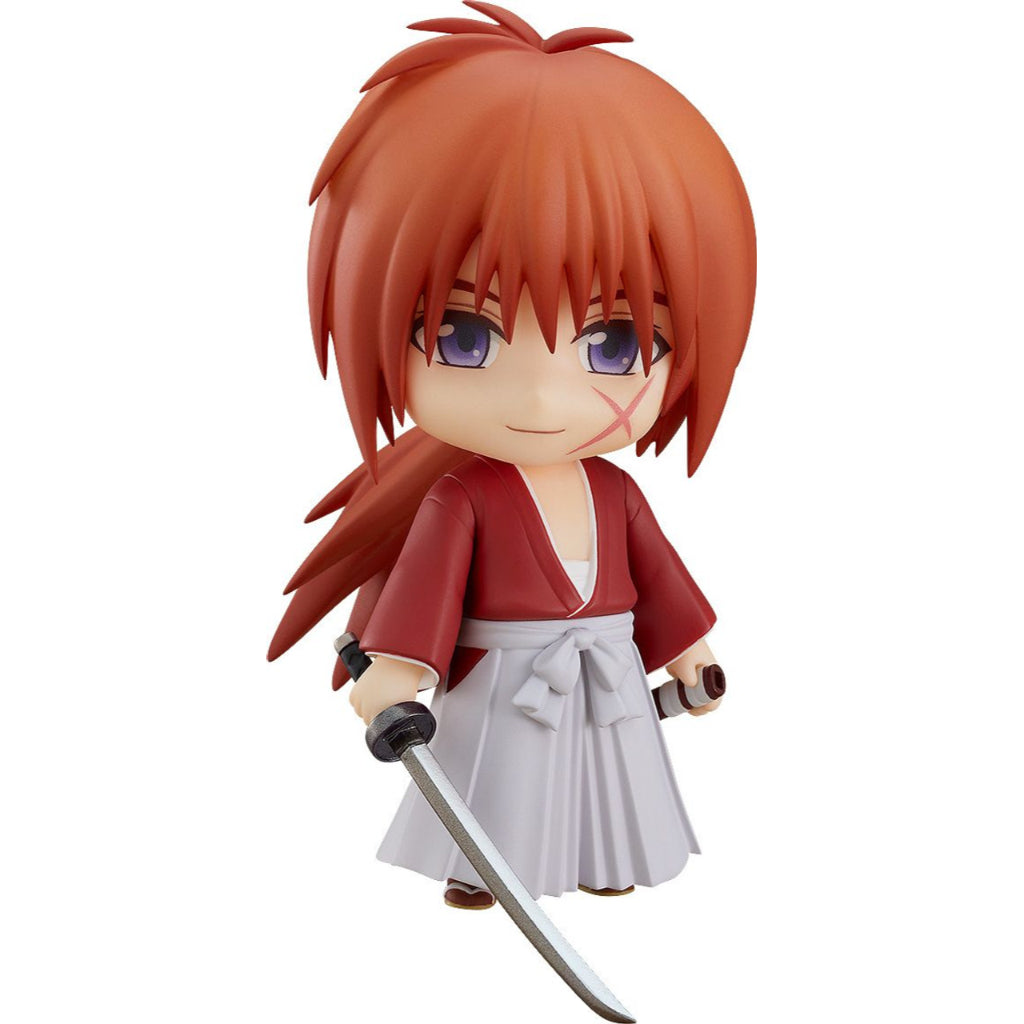 GSC 2215 Nendoroid Kenshin Himura 2023 Ver. Ruroni Kenshin