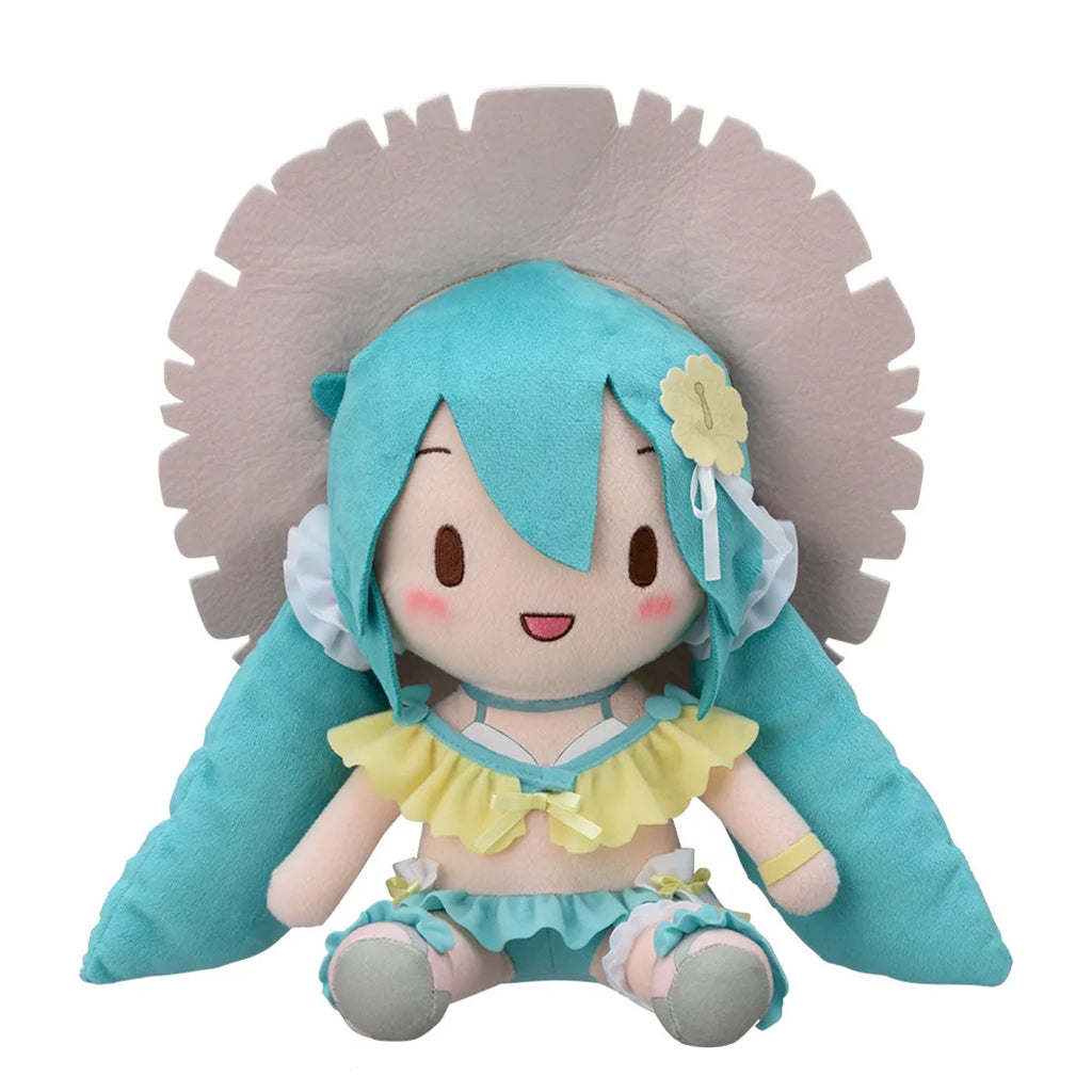 SEGA Hatsune Miku Conceptual Series Vol. 1 Ver. Fuwapuchi M Plush