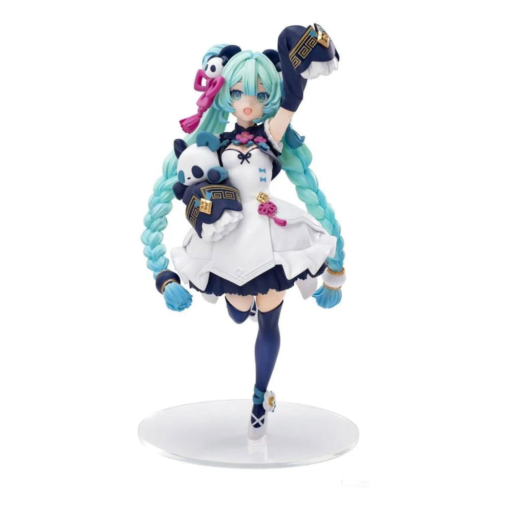 Sega Hatsune Miku Luminasta Modern China Figure