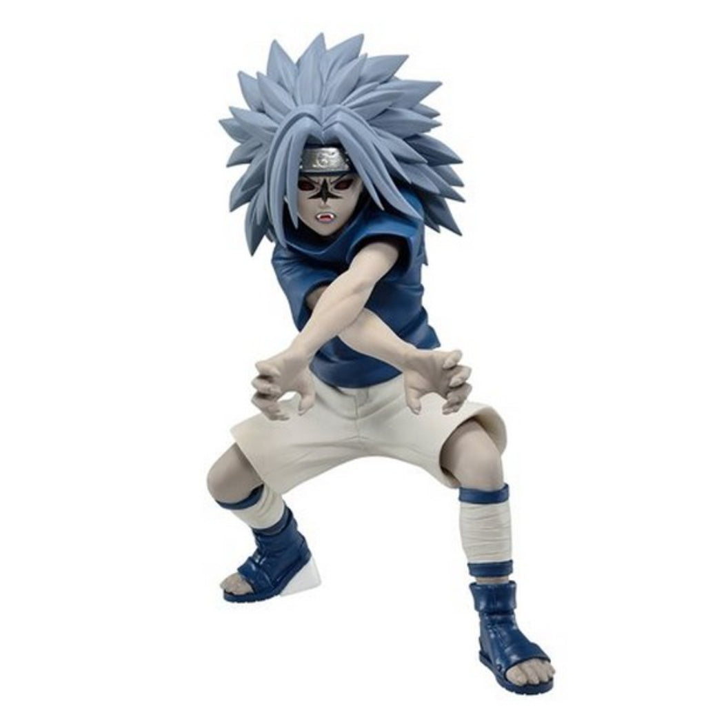 Banpresto Uchiha Sasuke II Vibration Stars Naruto