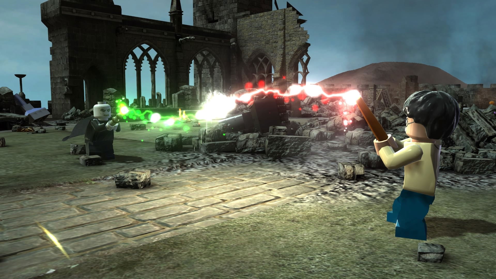 NS2 LEGO Harry Potter Collection (Game-Key Card)