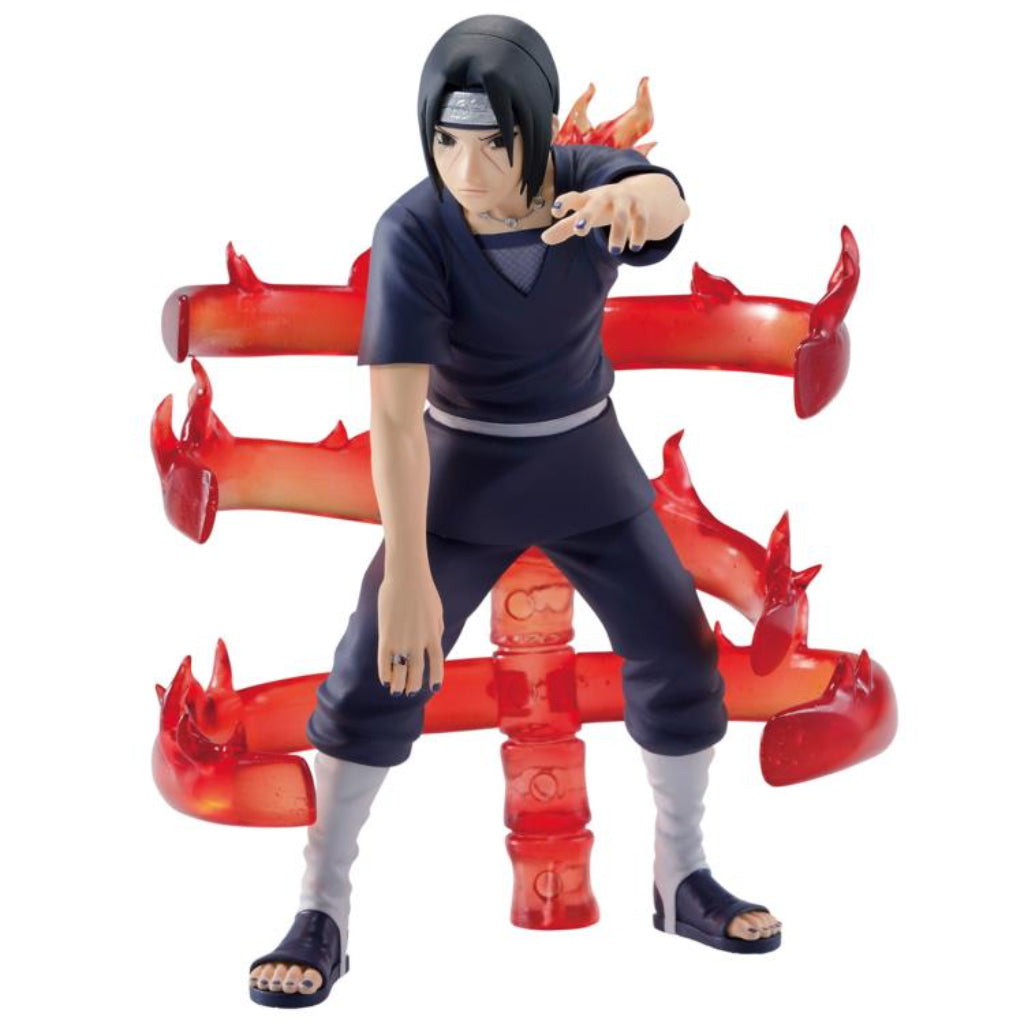 Banpresto Uchiha Itachi Effectreme Naruto Shippuden Figure