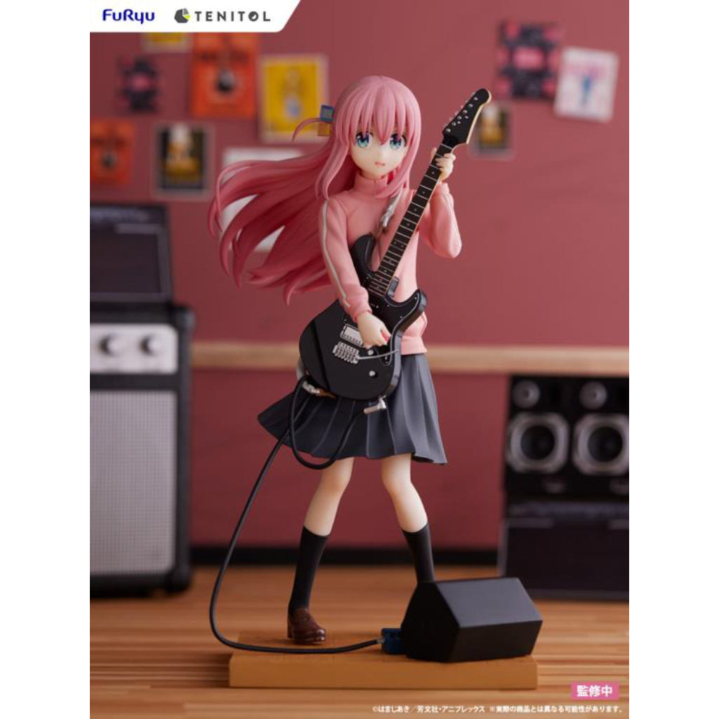 TENITOL Bocchi The Rock! - Goto Hitori Figure