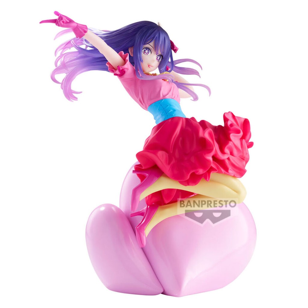 Banpresto Espresto Poppin' Heart Ai Oshi no Ko